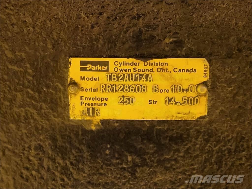 Parker TB2AU14A Transport - Altele