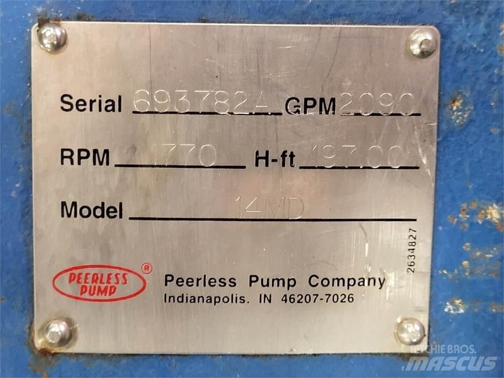 Peerless 14MD Pompa de apa