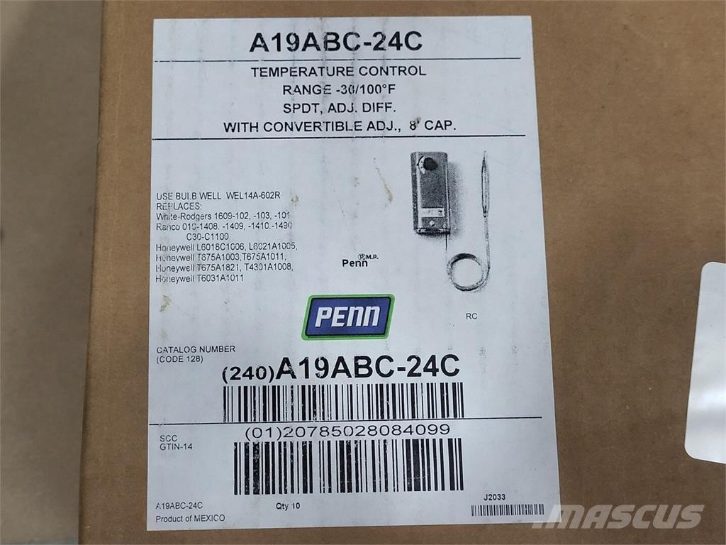  PENN A19ABC-24C Utilaje construcții - Altele