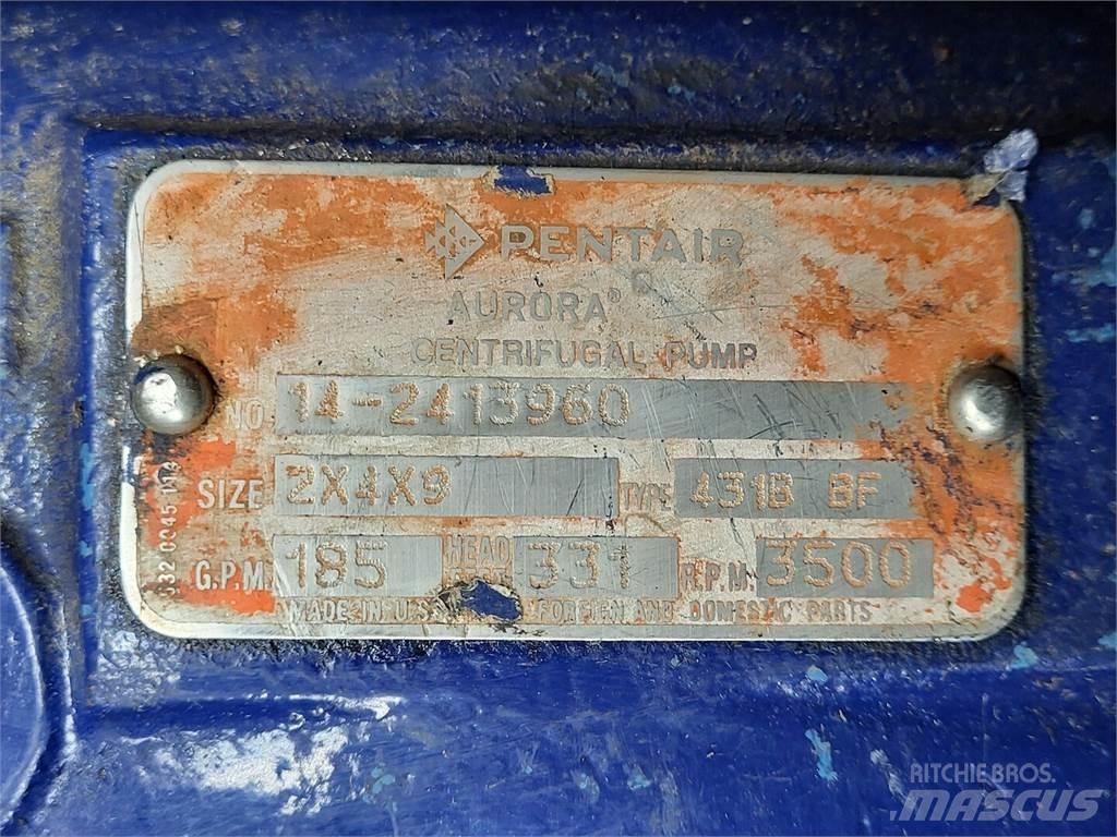  PENTAIR 431B-BF Pompa de apa