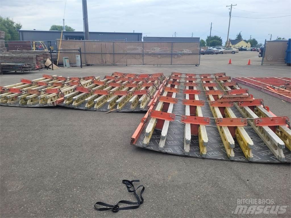 Peri Rundflex Alte echipamente miniere