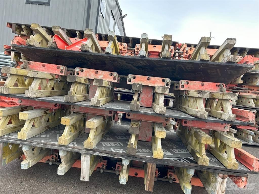 Peri Rundflex Alte echipamente miniere