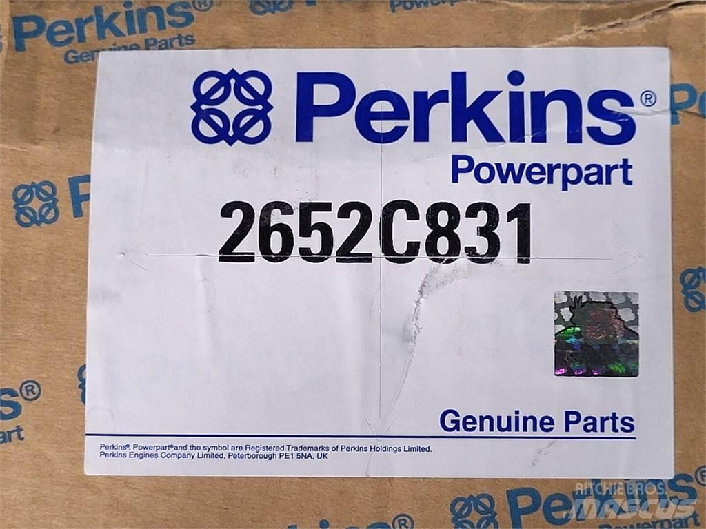 Perkins 2652C831 Utilaje construcții - Altele