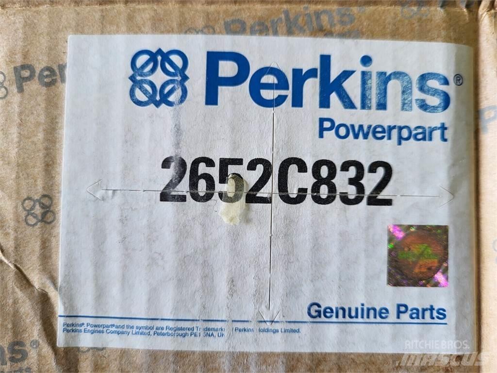 Perkins 2652C832 Utilaje construcții - Altele