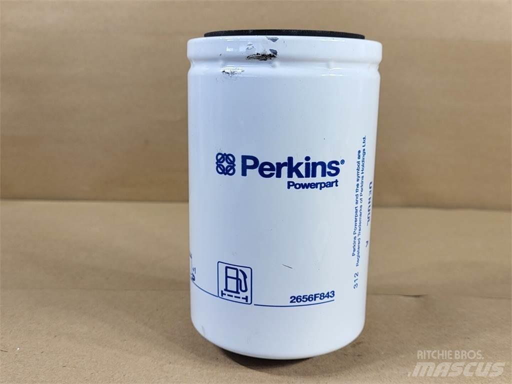 Perkins 2656F843 Utilaje construcții - Altele