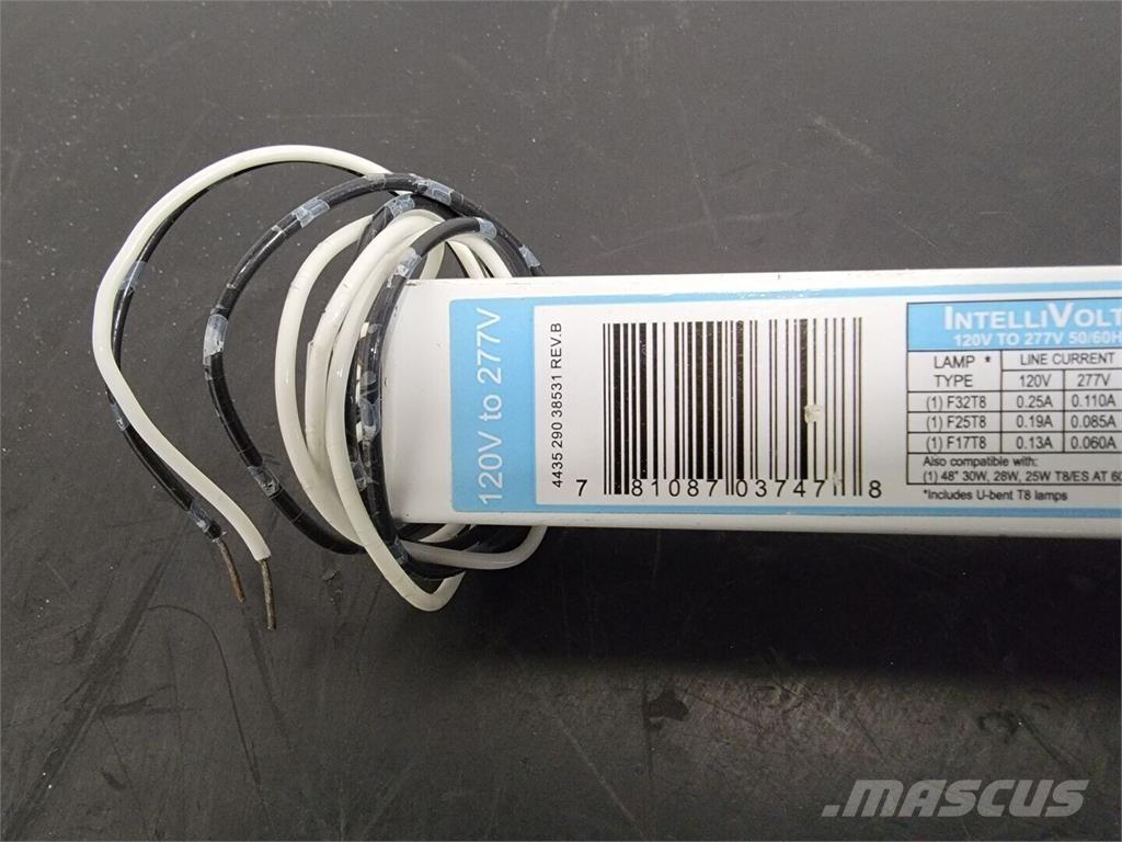  PHILIPS ICN-132-MC Intretinere cale ferata