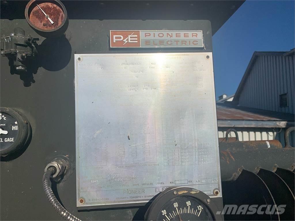 Pioneer  Utilaje construcții - Altele