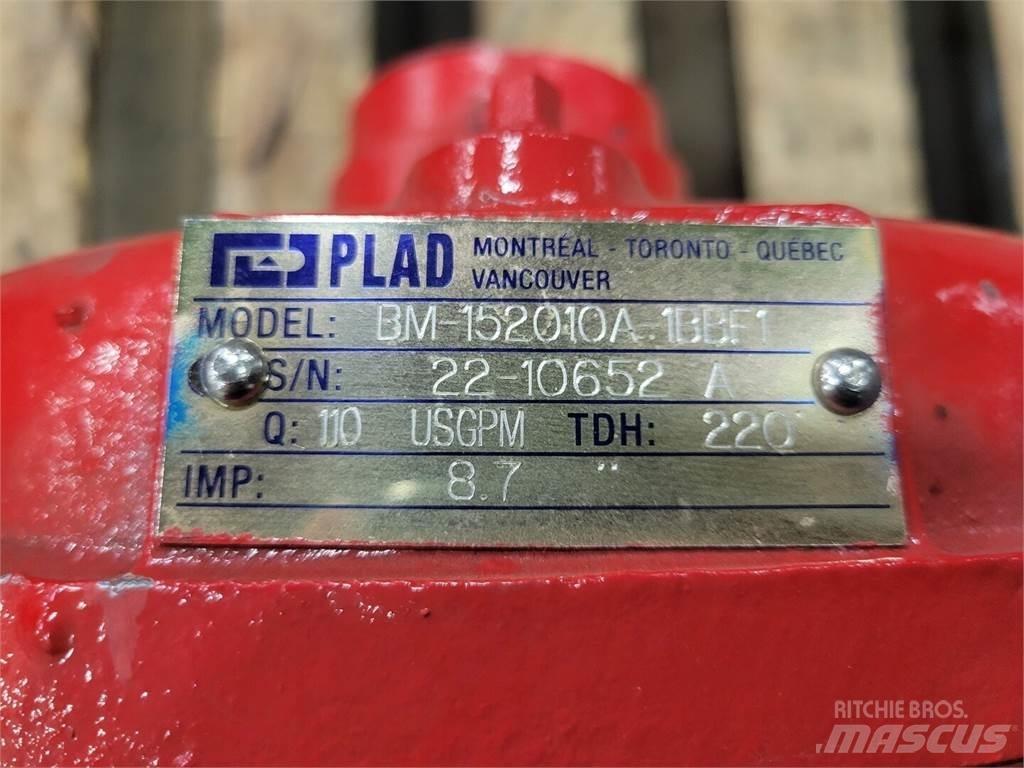  PLAD BM-152010A-1BBF1 Pompa de apa