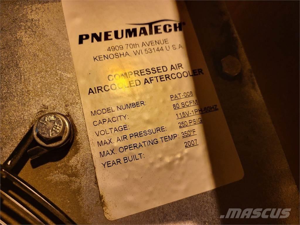  PNEUMATECH PAT-008 Utilaje construcții - Altele