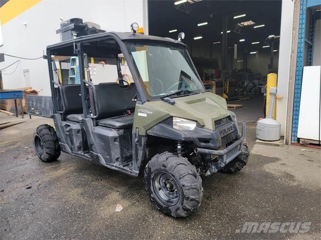 Polaris Ranger 570 EFI Masini utilitare