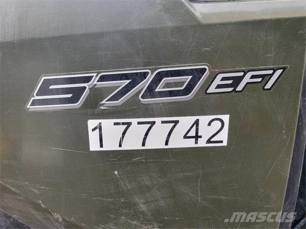 Polaris Ranger 570 EFI Masini utilitare