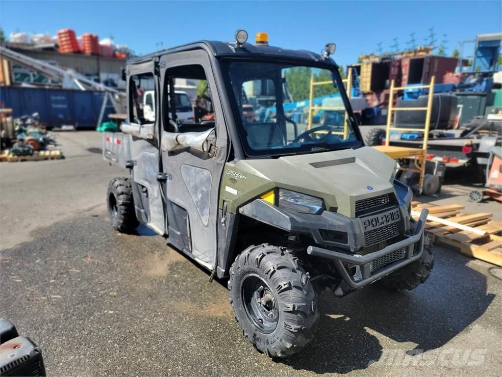 Polaris Ranger 570 EFI Masini utilitare
