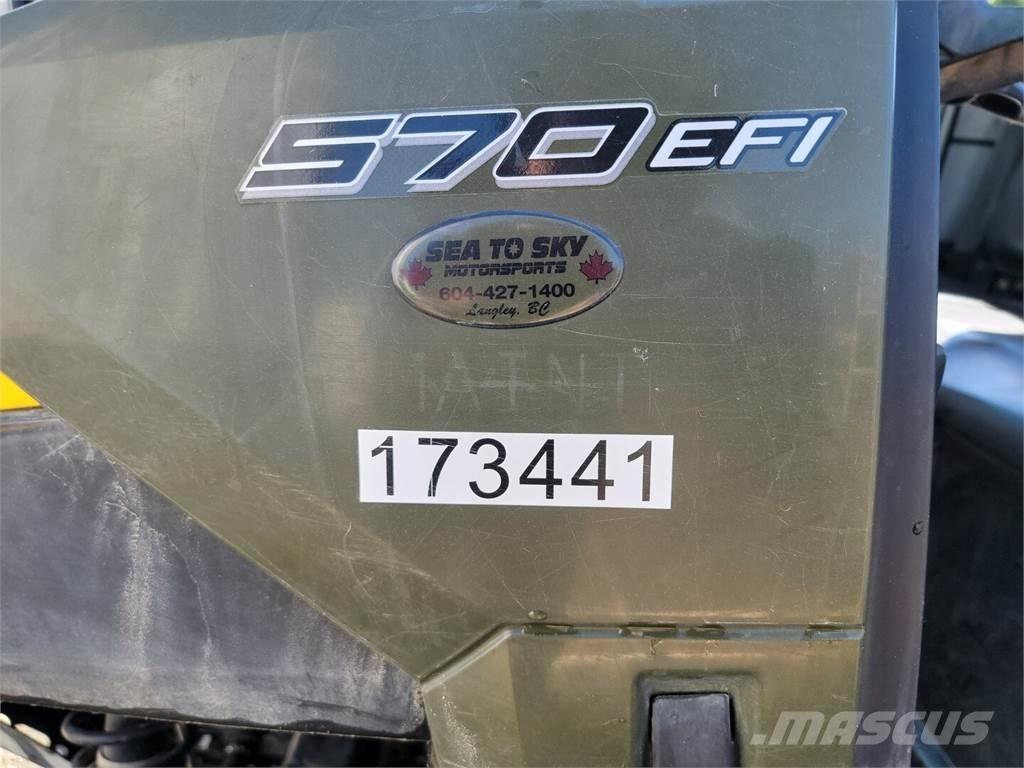 Polaris Ranger 570 EFI Masini utilitare