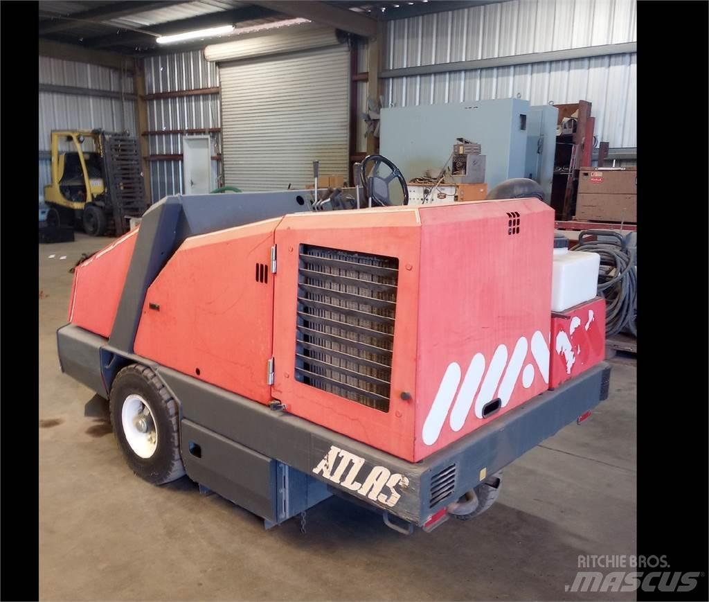 Powerboss PB620LP Masini utilitare