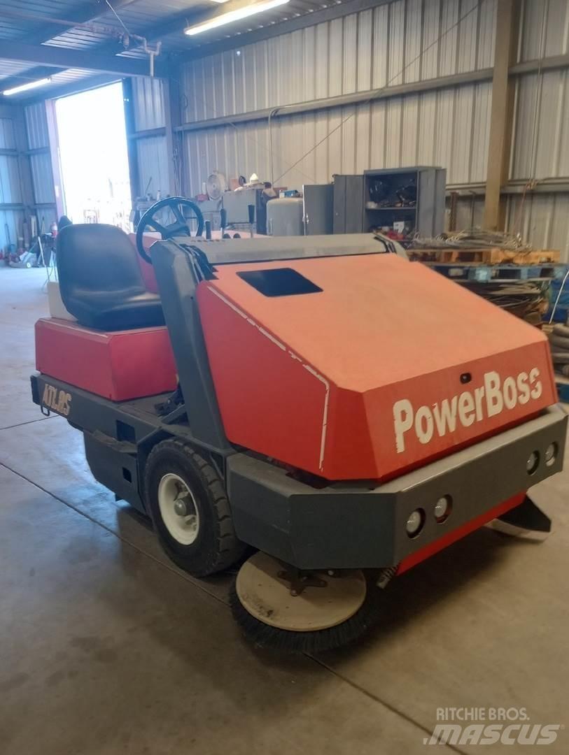 Powerboss PB620LP Masini utilitare