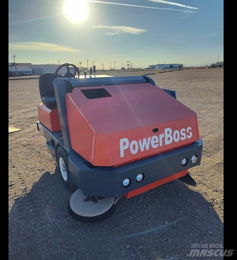 Powerboss PB620LP Masini utilitare