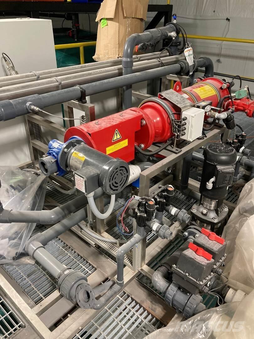  PRIVA Vialux M-line Utilaje construcții - Altele