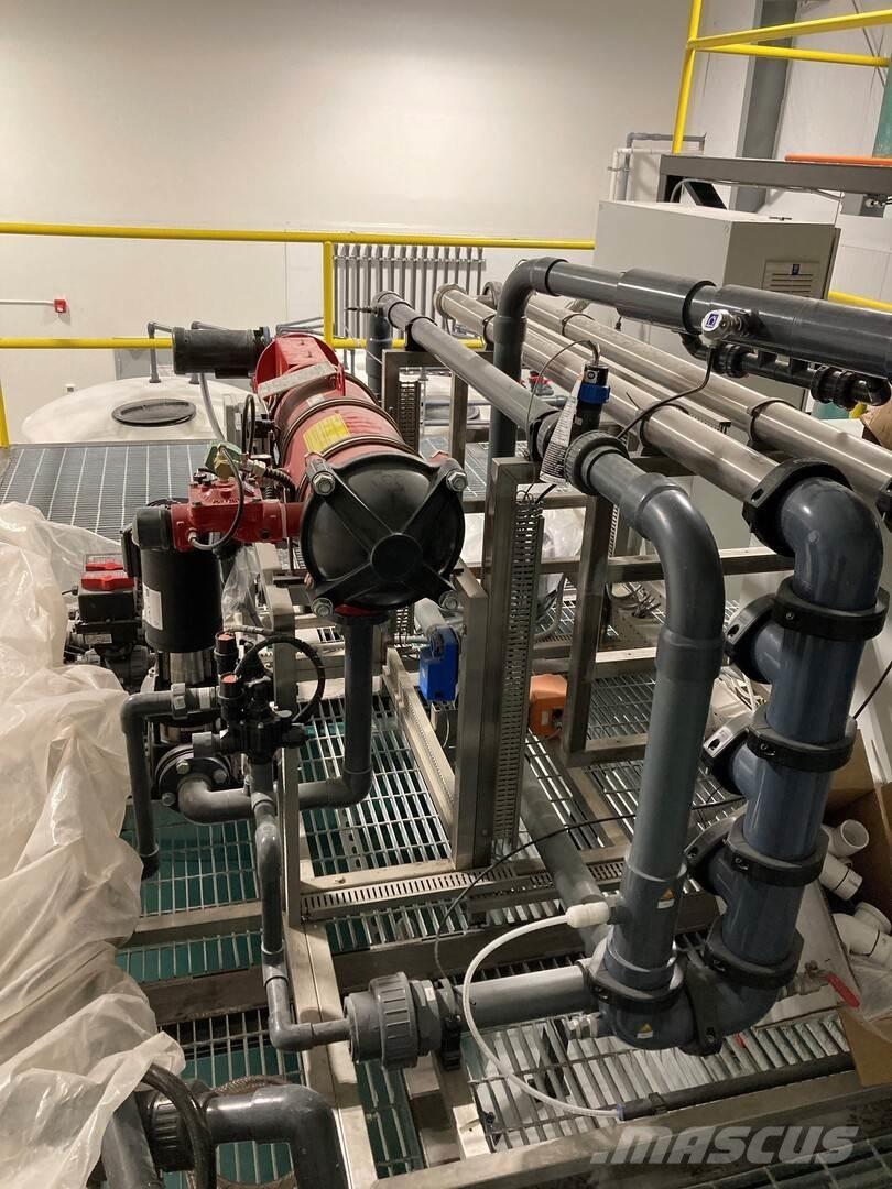  PRIVA Vialux M-line Utilaje construcții - Altele