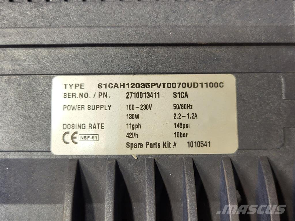  PROMINENT S1CA Pompa de apa