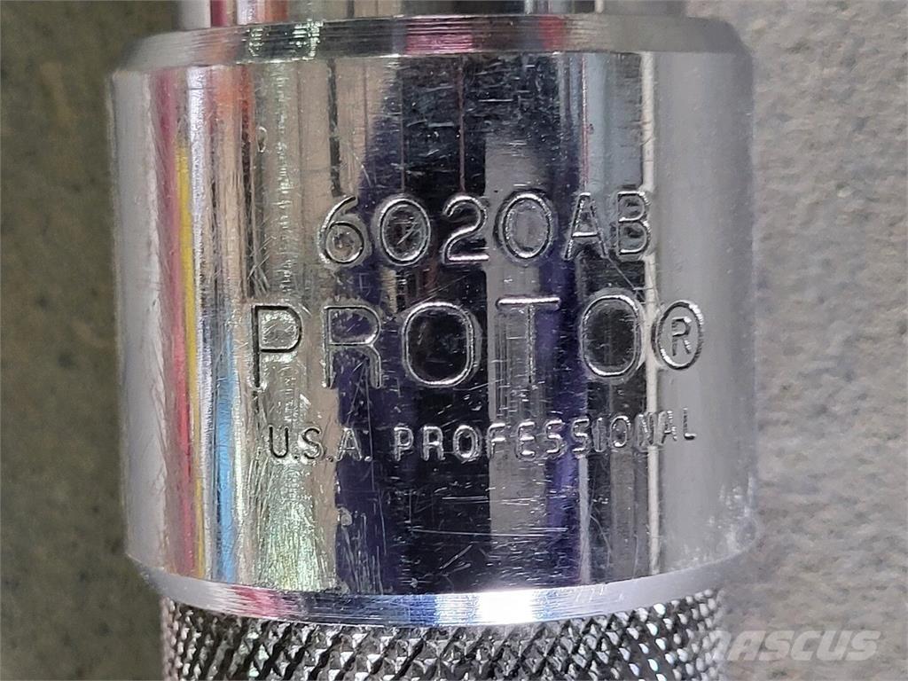  PROTO 6020AB Utilaje construcții - Altele