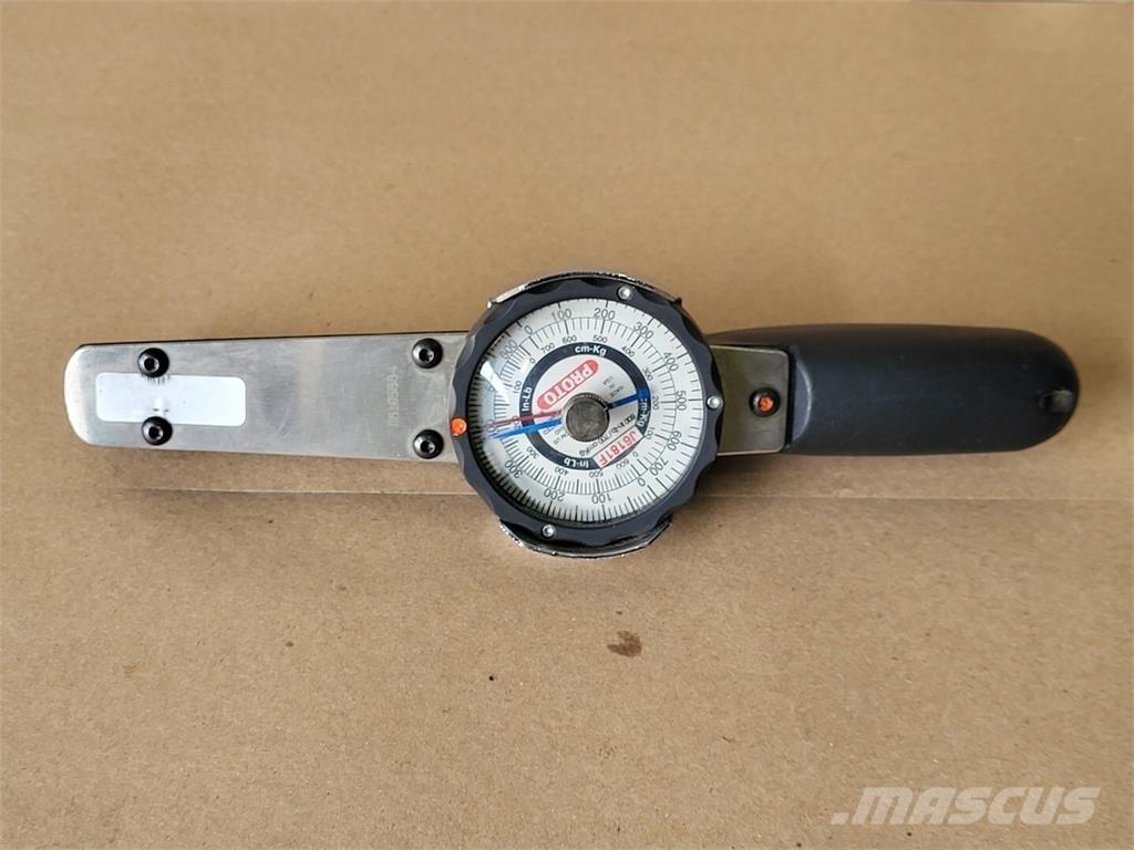  PROTO J6181F Utilaje construcții - Altele