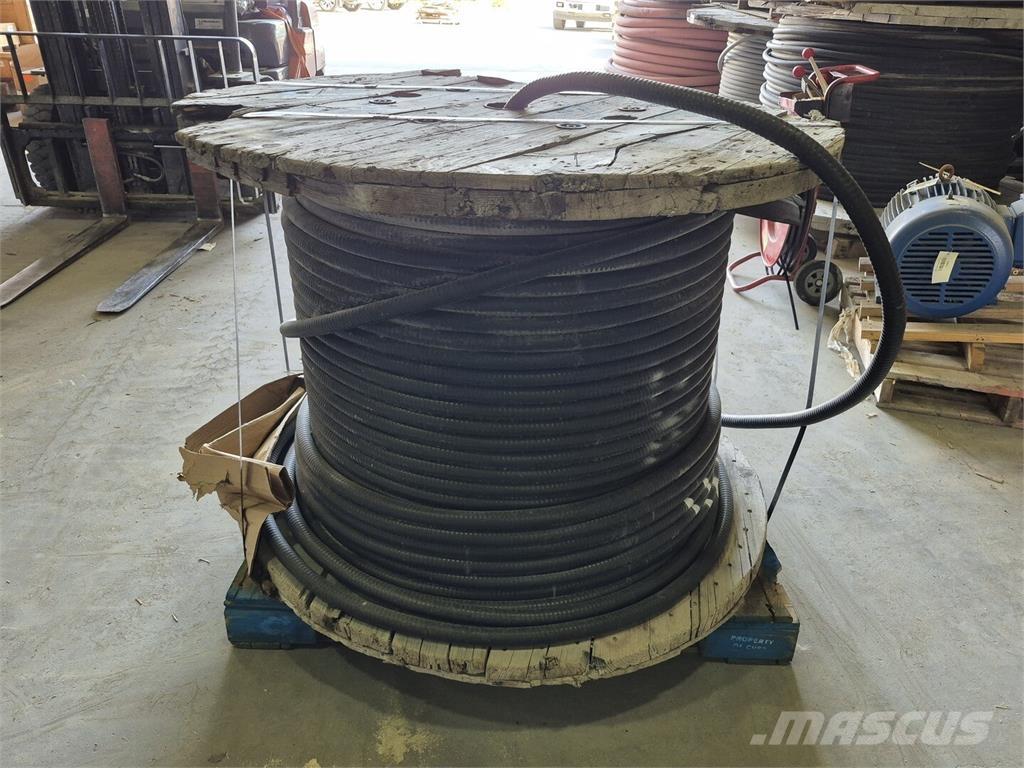  PRYSMIAN Utilaje construcții - Altele