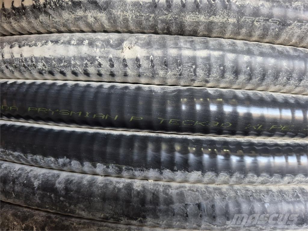  PRYSMIAN Utilaje construcții - Altele