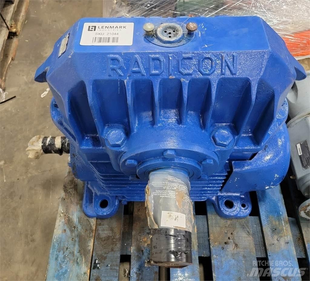 Radicon  Utilaje construcții - Altele