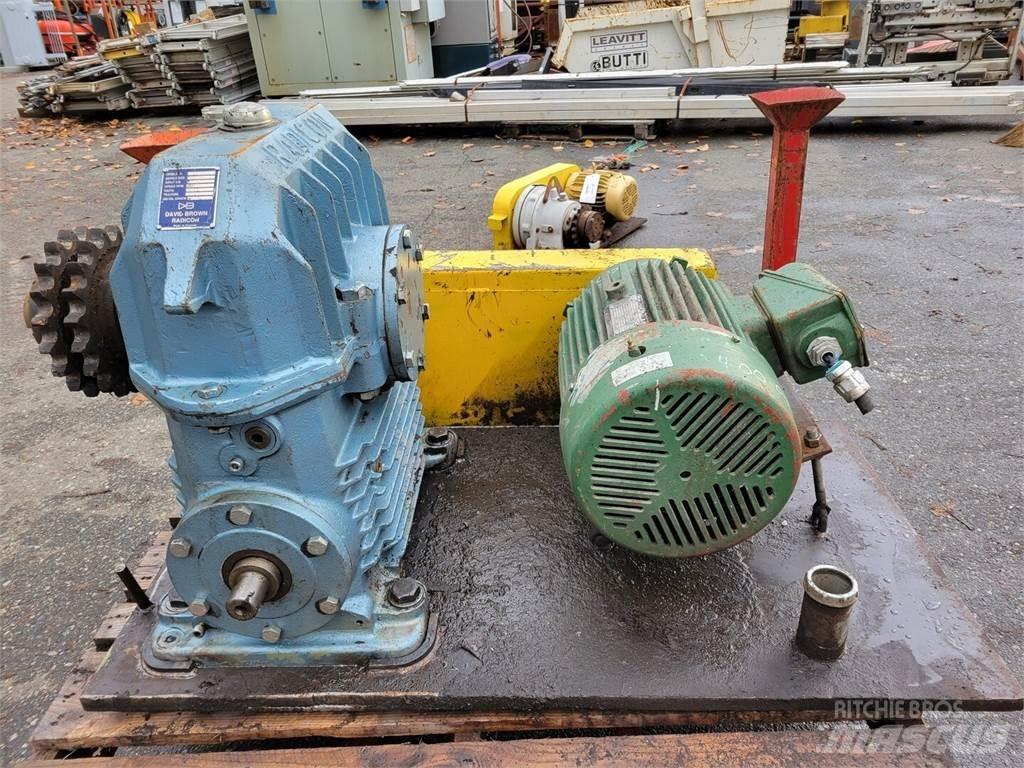 Radicon AU-10 Utilaje construcții - Altele