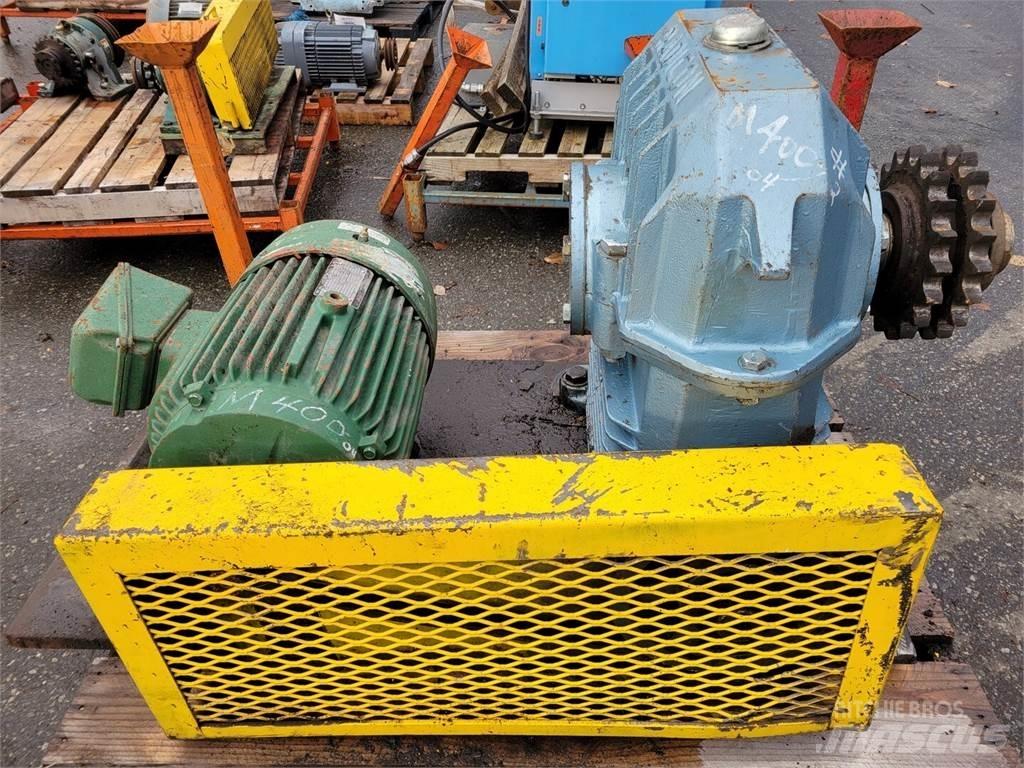 Radicon AU-10 Utilaje construcții - Altele