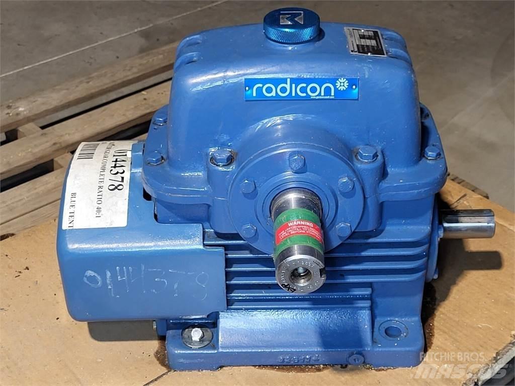Radicon ERU500B-40L Utilaje construcții - Altele