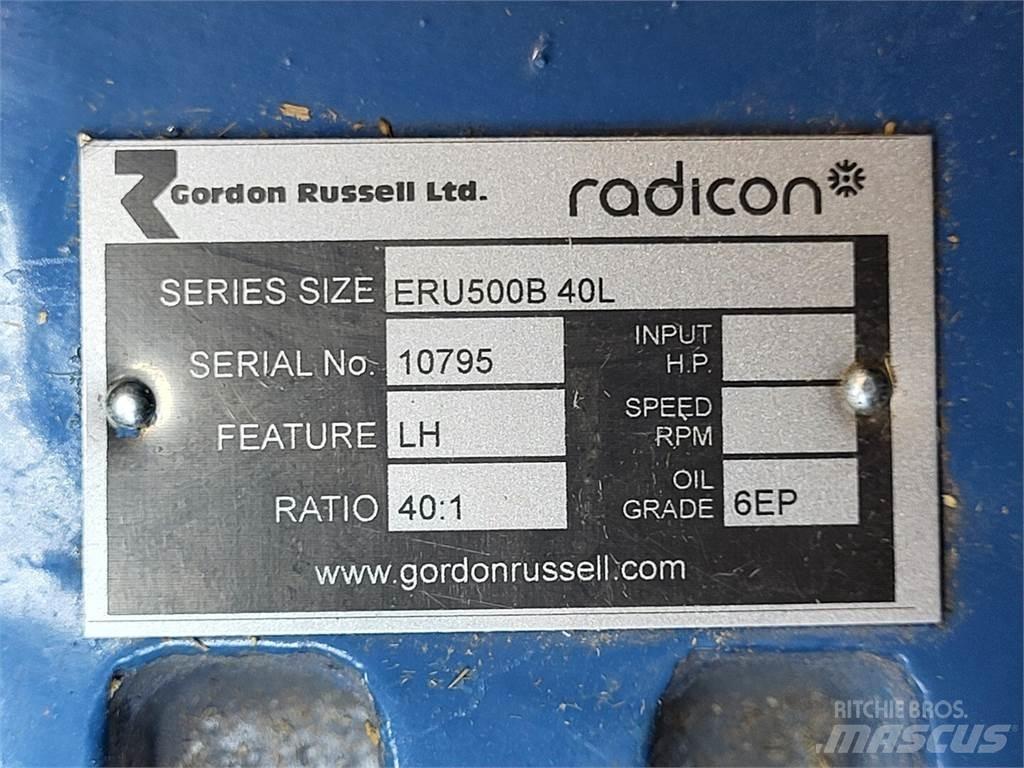 Radicon ERU500B-40L Utilaje construcții - Altele
