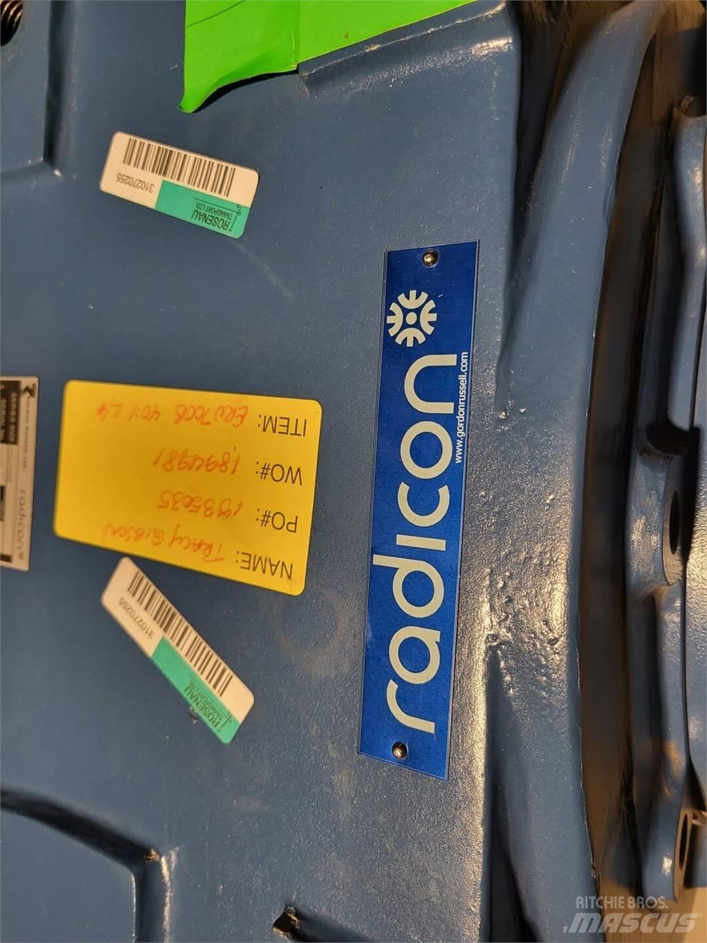 Radicon ERU700B Utilaje construcții - Altele