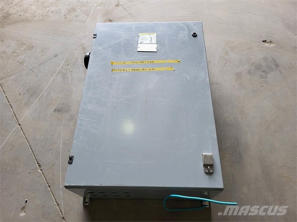  RALSTON LR35508 Utilaje construcții - Altele