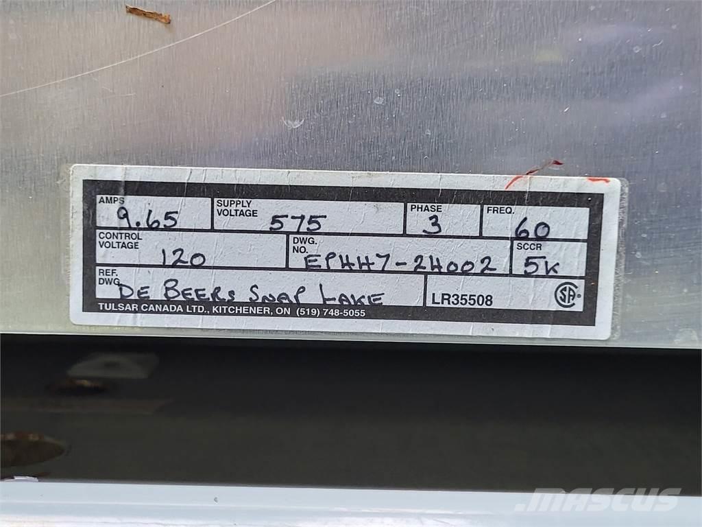  RALSTON LR35508 Utilaje construcții - Altele