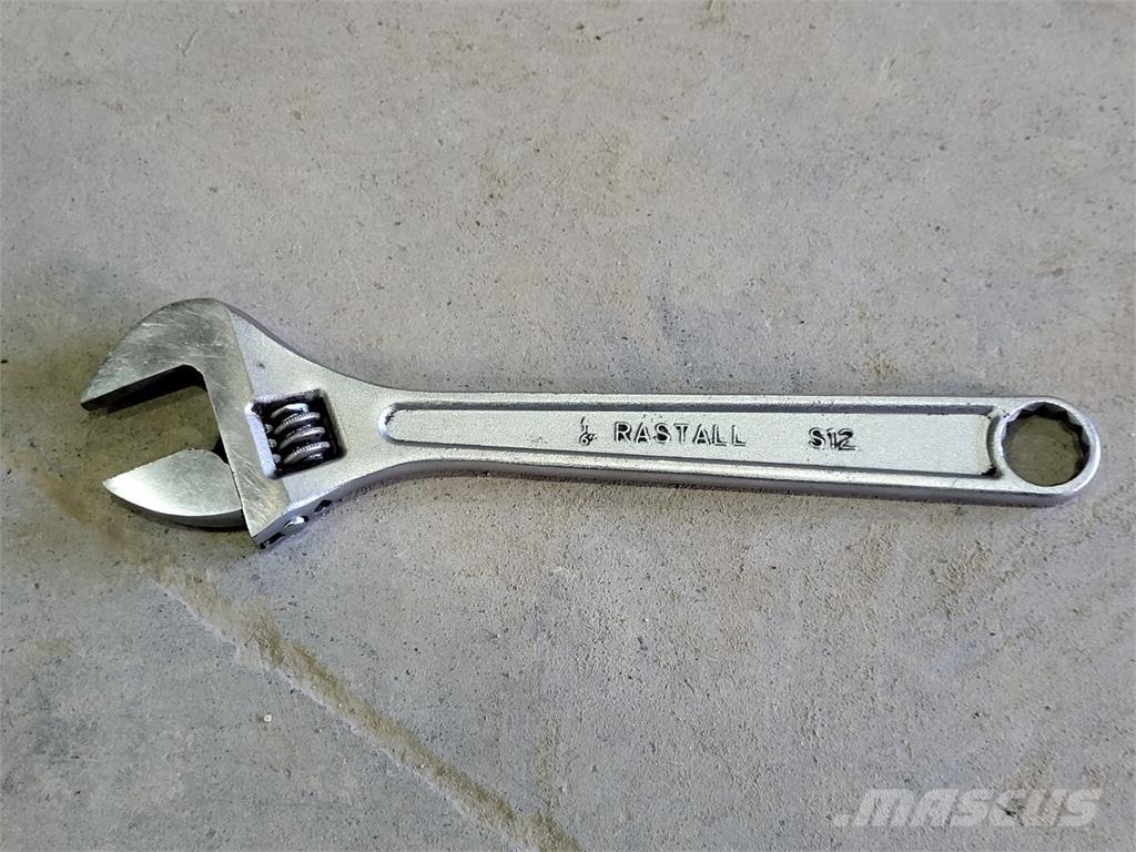  RASTALL S12 Utilaje construcții - Altele