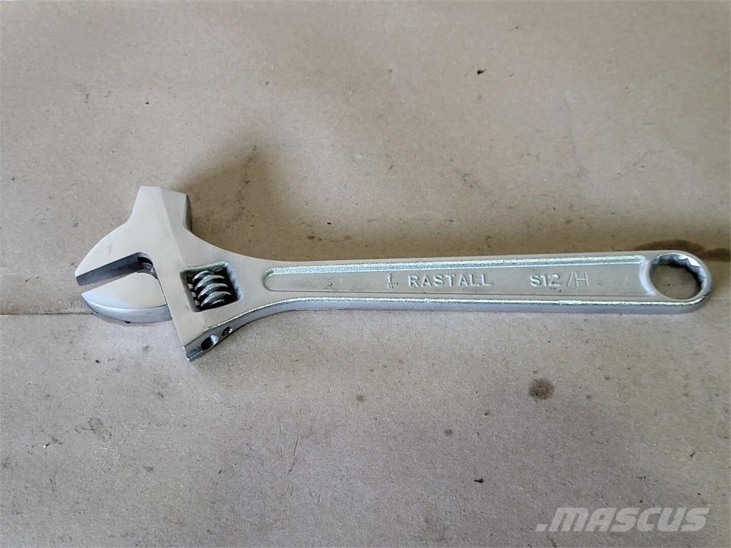  RASTALL S12/H Utilaje construcții - Altele