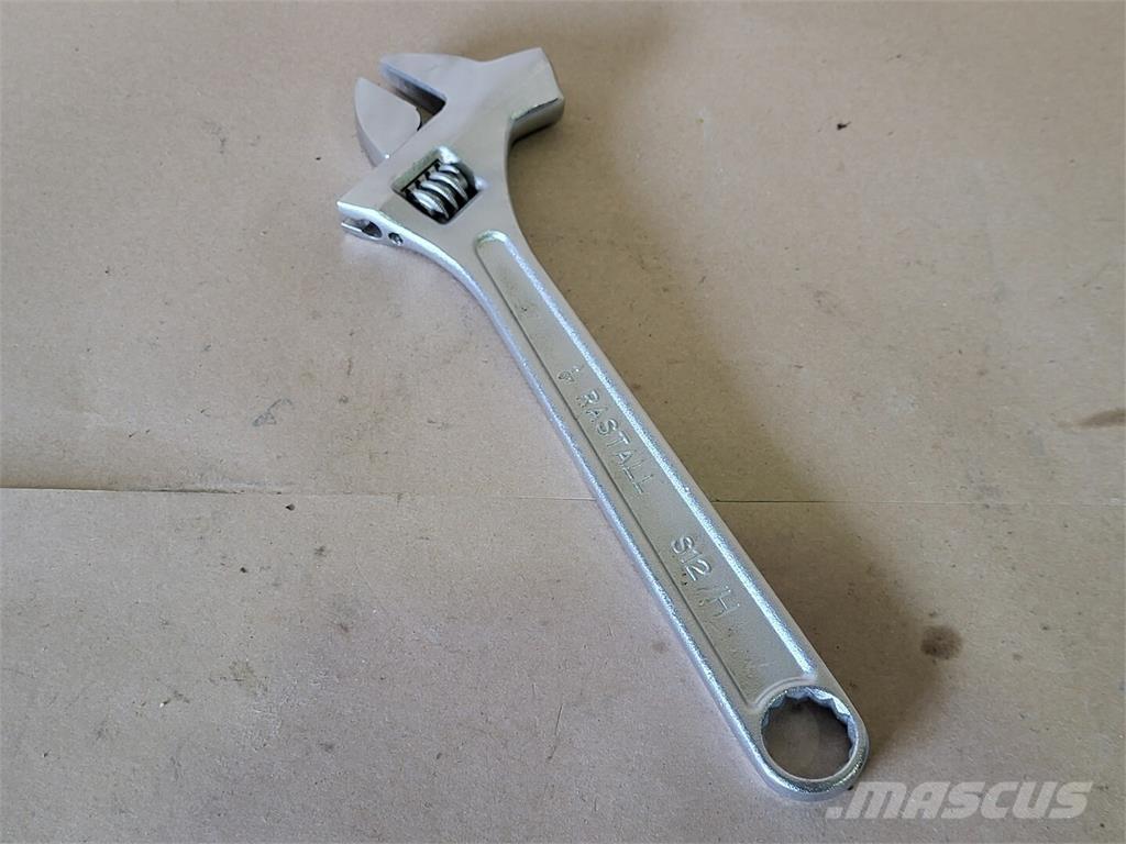  RASTALL S12/H Utilaje construcții - Altele