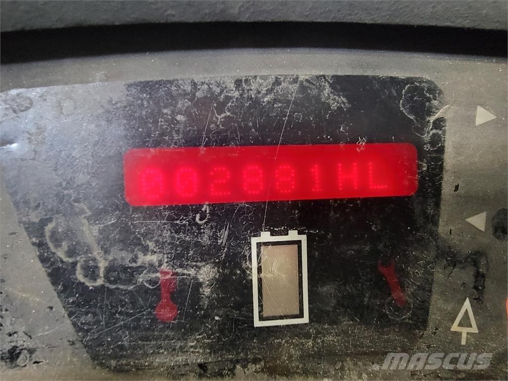 Raymond 425-C40TT Utilaje construcții - Altele