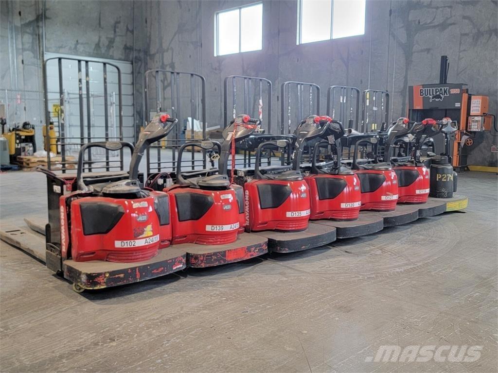 Raymond 8410 Utilaje construcții - Altele