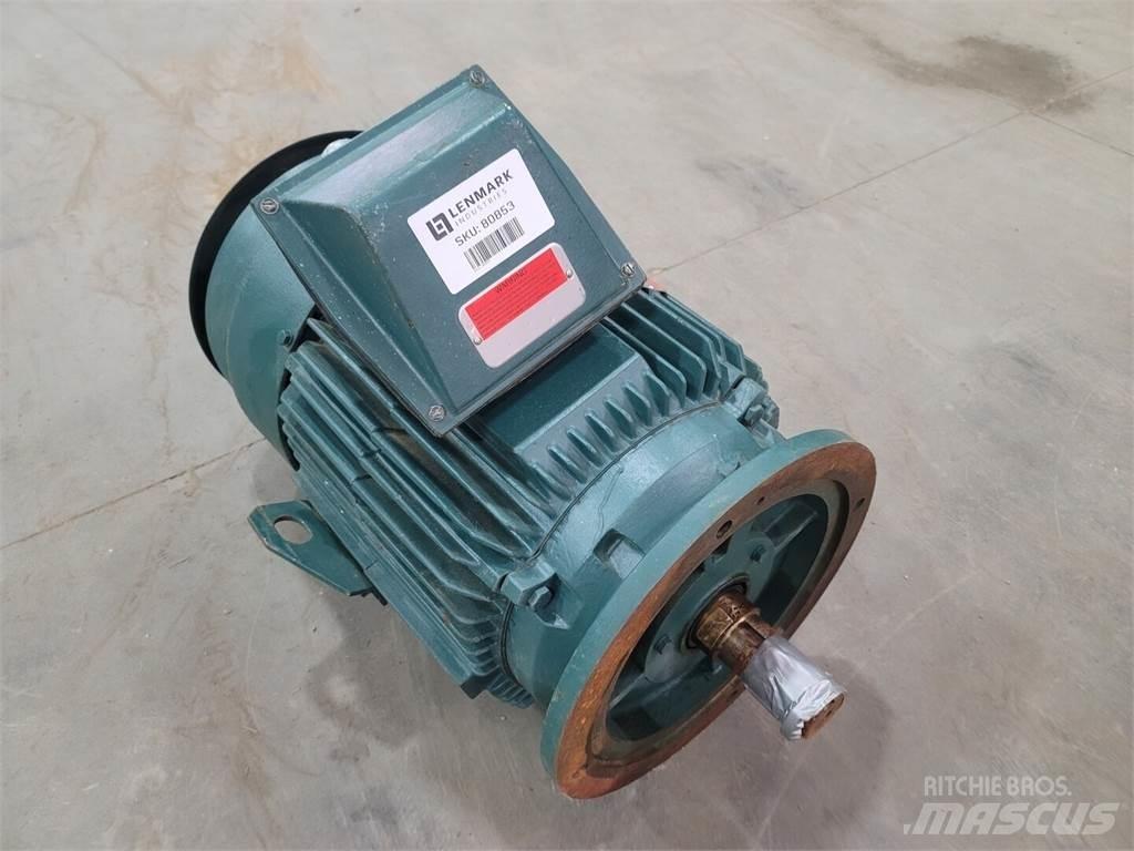  RELIANCE Motoare industriale