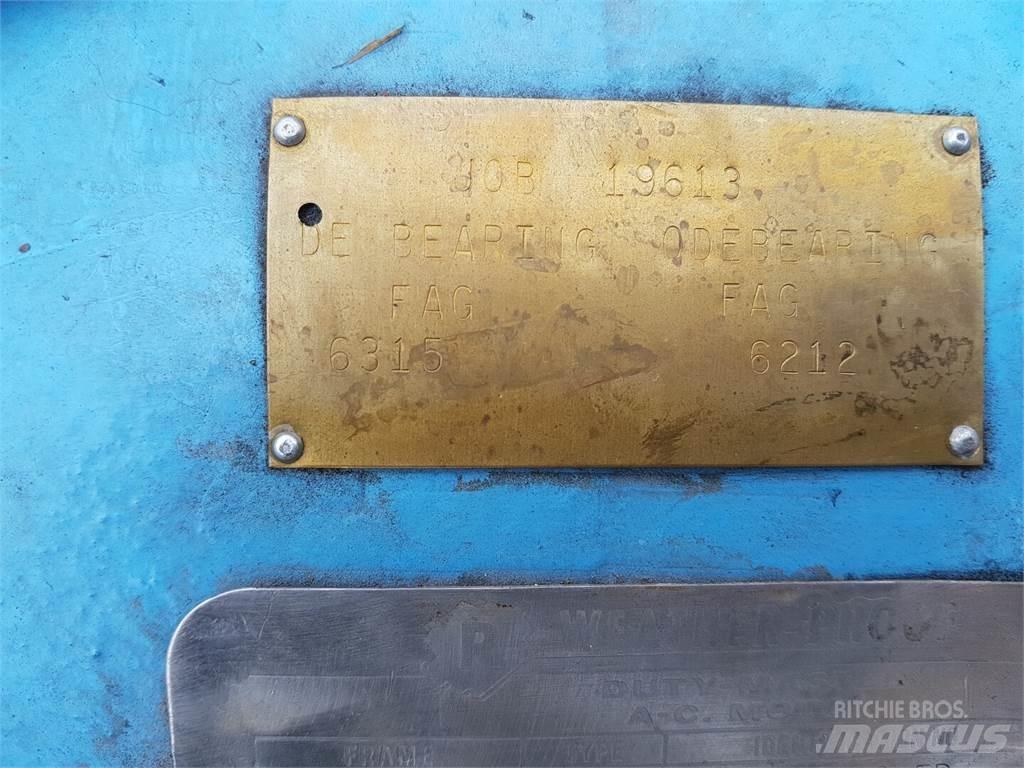  RELIANCE 5X826101A2-EP Motoare industriale