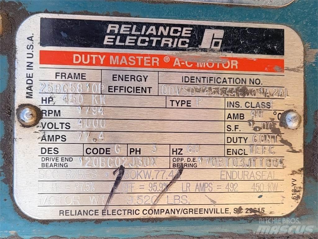  RELIANCE ELECTRIC Motoare industriale