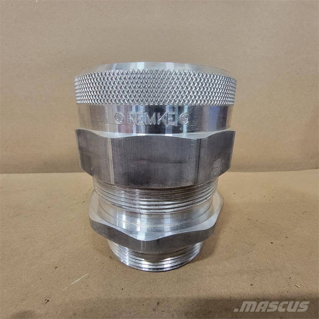  REMKE RSR-627-C Utilaje construcții - Altele