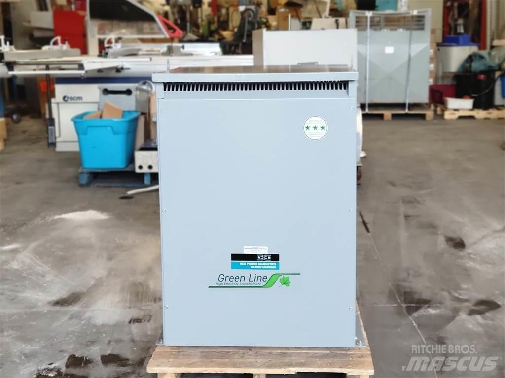 REX BA75C-J/Z3 Utilaje construcții - Altele
