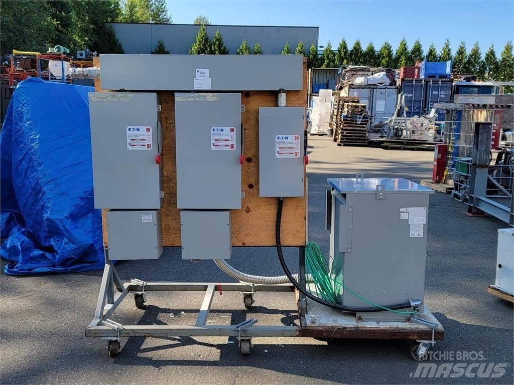 REX POWER MAGNETICS Utilaje construcții - Altele