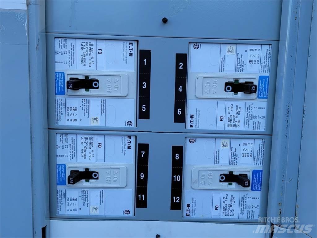 REX POWER MAGNETICS Utilaje construcții - Altele