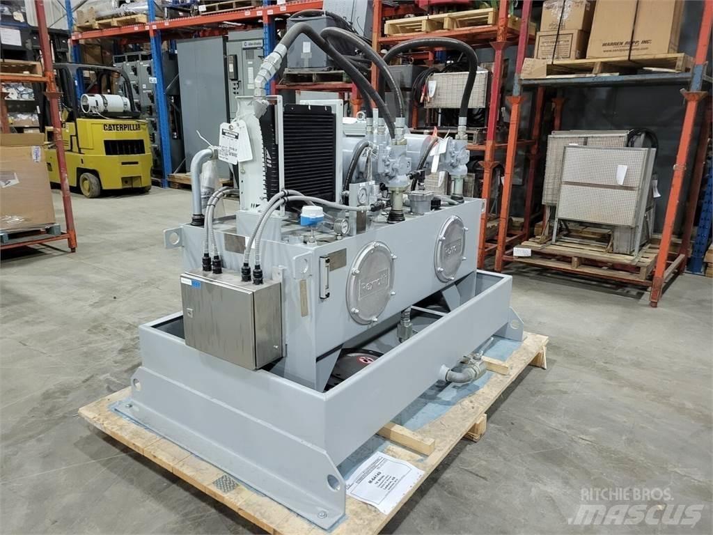  REXON 284TD Pompa de apa