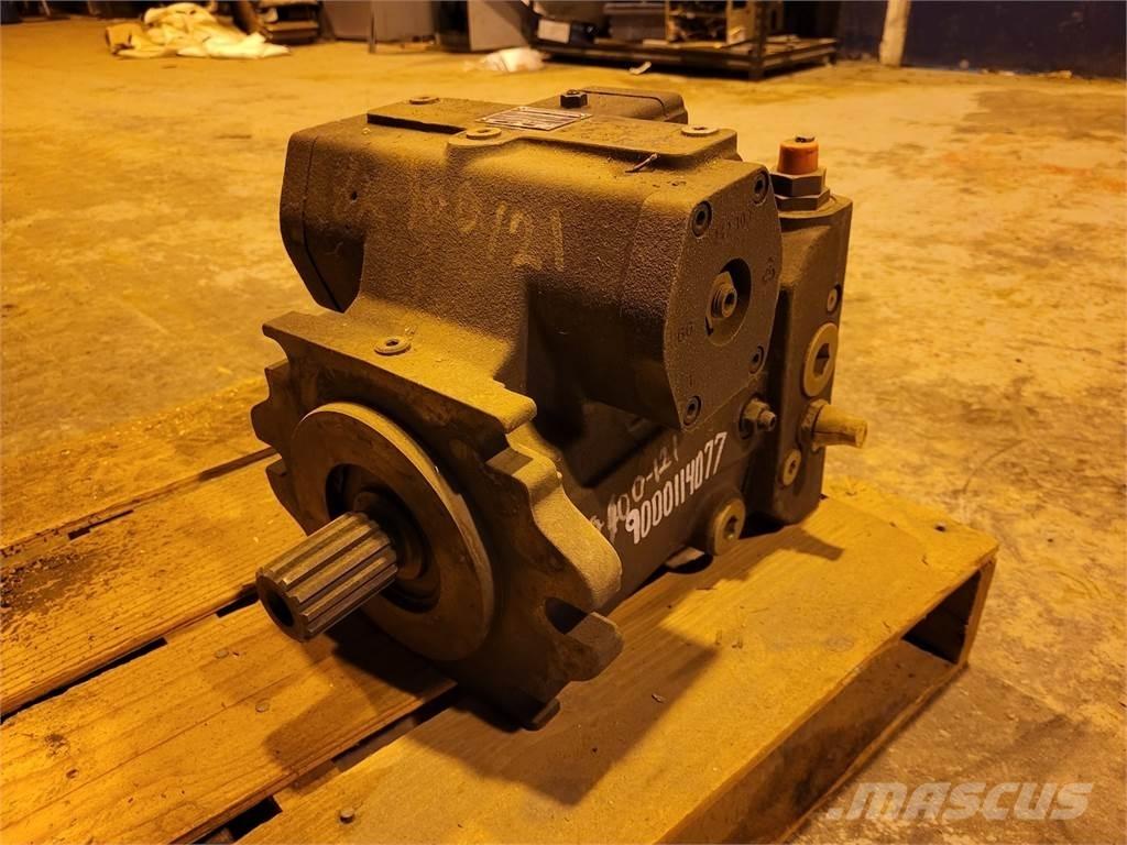 Rexroth A4VG125HDD1 Pompa de apa