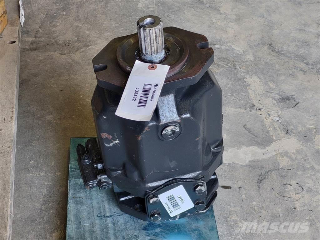 Rexroth D-72160 Pompa de apa